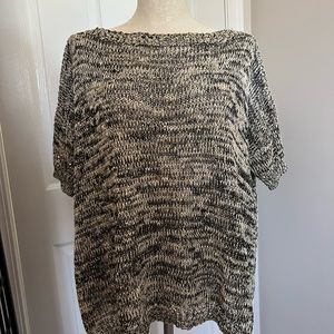 Zara knit top